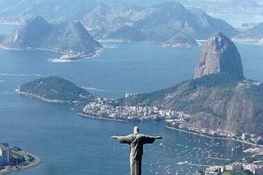 Brasil, Cristo Redentor, corcovado, Rio deJaneiro, Heitor da Silva Costa, comemorações