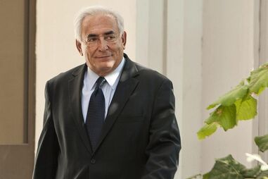 Polícia denuncia orgias de Strauss-Kahn