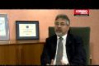 Entrevista CMTV com João César das Neves