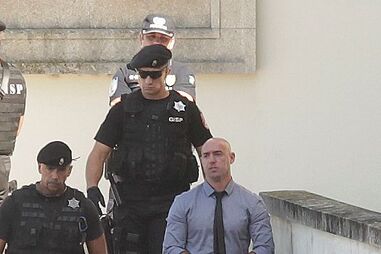 BRUNO 'PIDÁ', PORTO, NOITE BRANCA, JULGAMENTO, TRIBUNAL