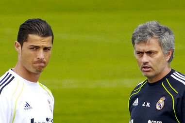 BANCO DE PORTUGAL, MOURINHO, TÉCNICO, TREINADOR, REAL MADRID