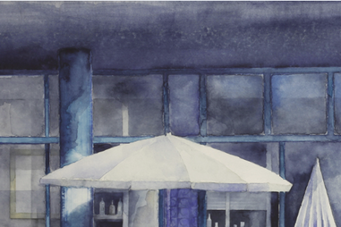 Cultura, Artes Plásticas, Casino Estoril, Galeria de Arte do Casino Estoril, Paulo Ossião, aguarelas