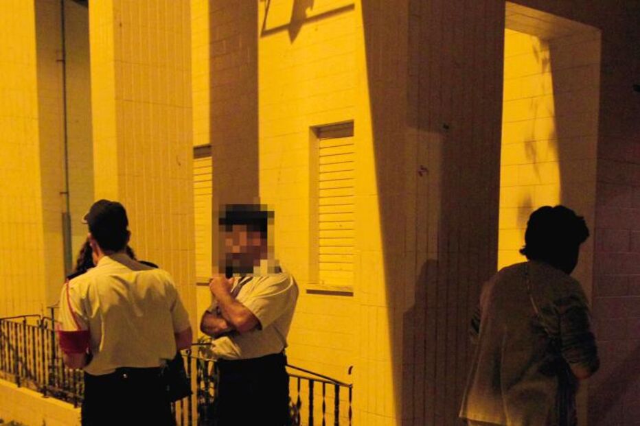 lisboa, idosa, assalto, morte