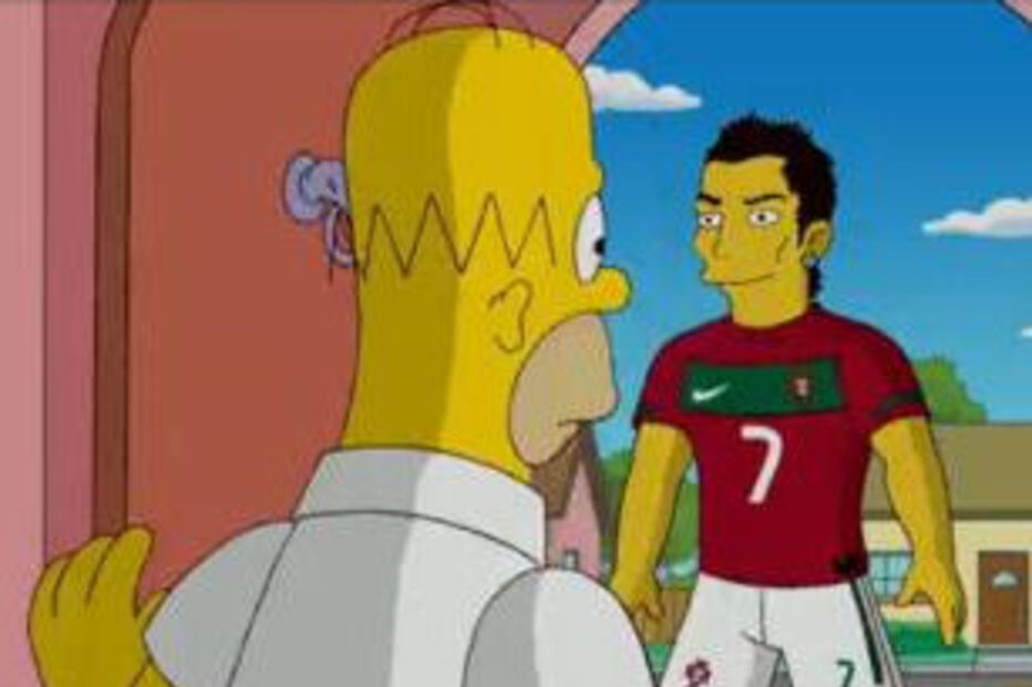 ‘Os Simpsons’ estão em risco