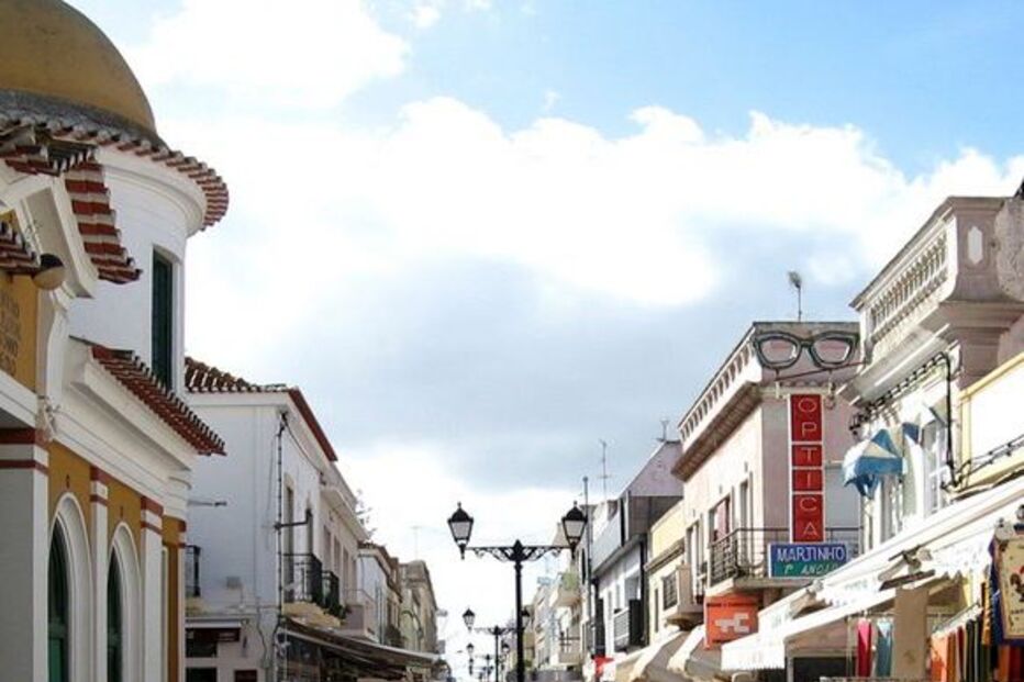 MULHER, ROUBO, BICICLETA, VILA REAL DE SANTO ANTÓNIO