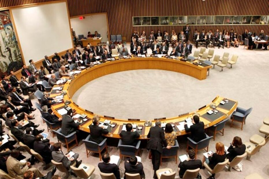 Portugal, ONU, Moraes Cabral, Conselho de Segurança