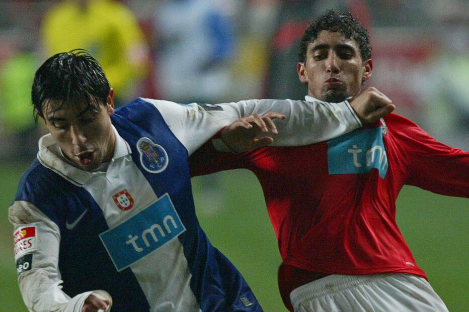 fc porto, benfica, agressões, caso do túnel, hulk, fucile