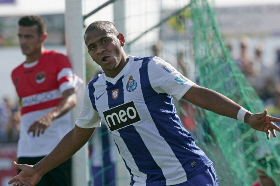 FC Porto, Pêro Pinheiro, Campo Pardal Monteiro, Taça Portugal, Defour, Djalma, Walter, hat-trick