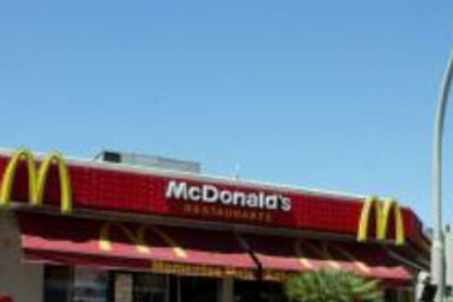 macdonald's, televisão, canal, eua, califórnia