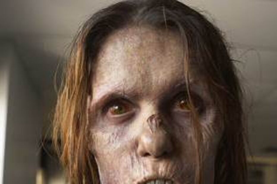 walking dead, terror, zombies, fox, 