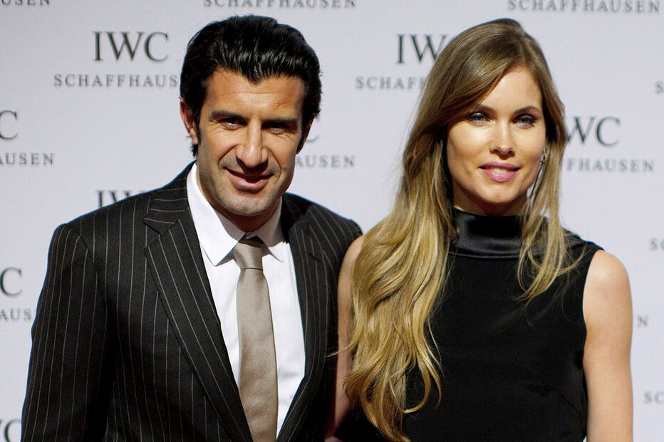 Figo faz o 12º ano nas Novas Oportunidades