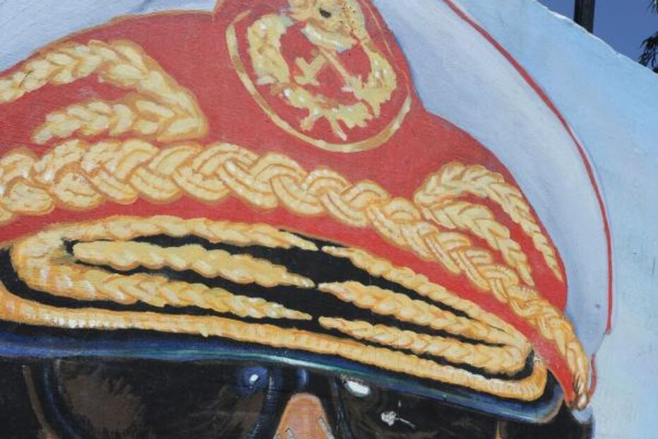 Horror e festejos na morte sangrenta de Kadhafi