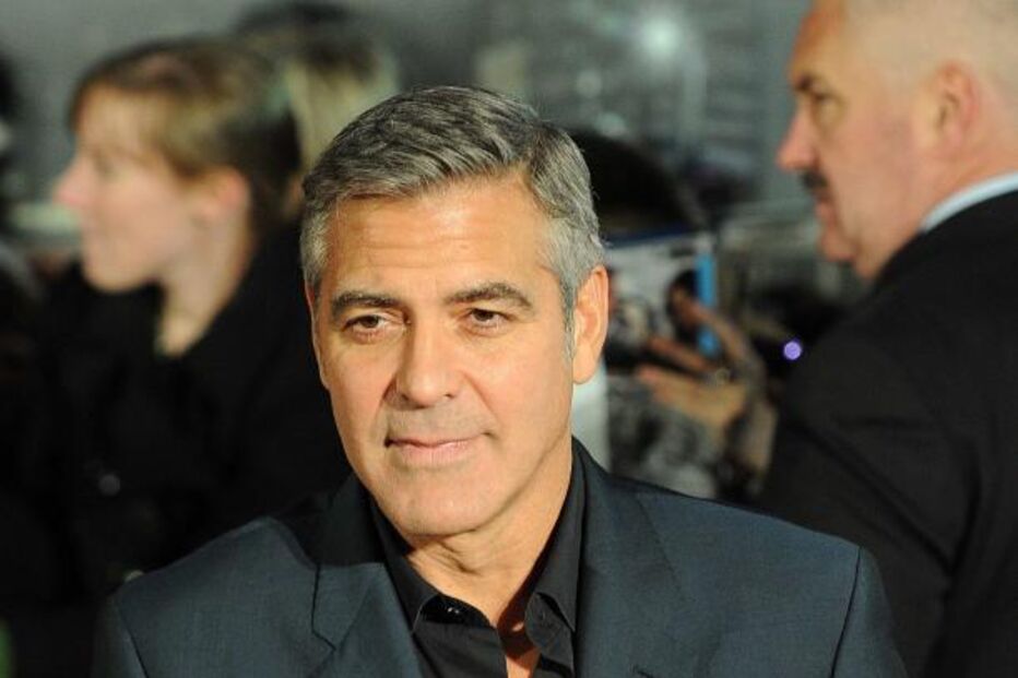 george clooney, nos idos de março, londres, festival, política, congresso, temos de falar sobre kevin