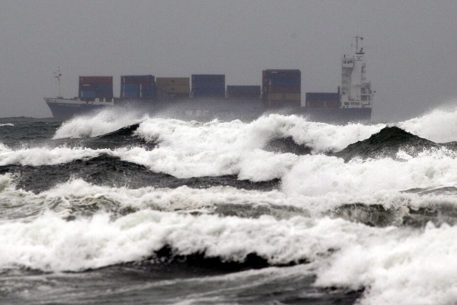 Outono chega a Portugal com mau tempo