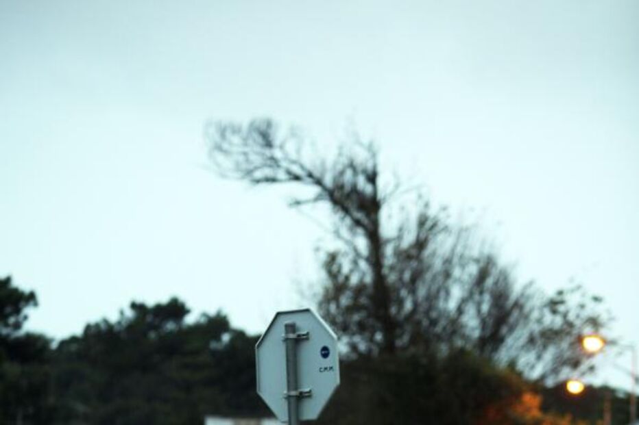 Outono chega a Portugal com mau tempo