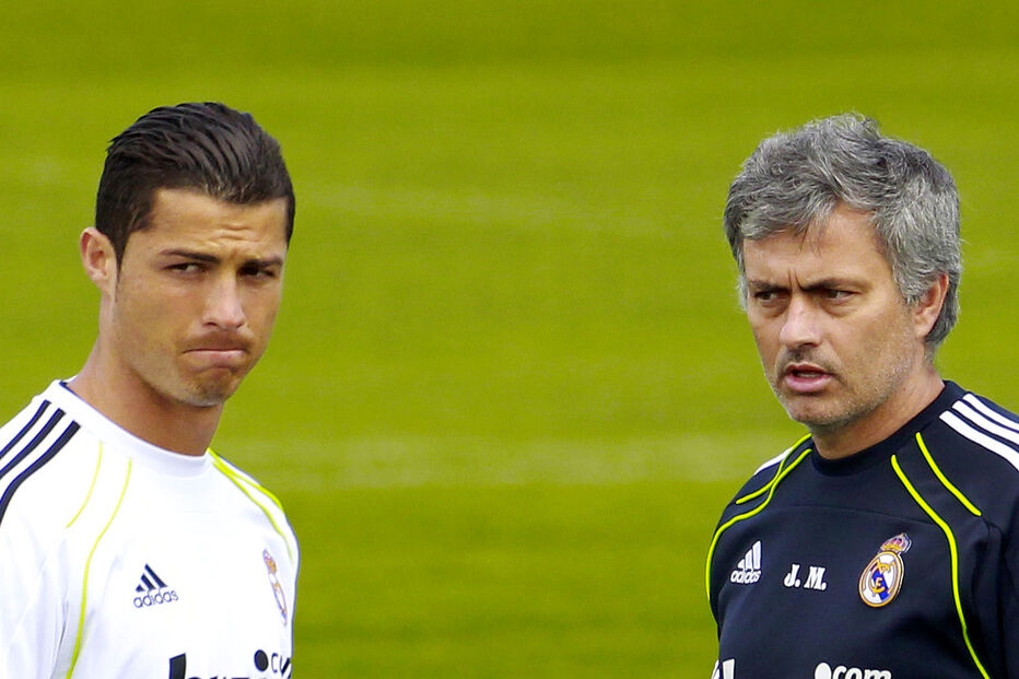 BANCO DE PORTUGAL, MOURINHO, TÉCNICO, TREINADOR, REAL MADRID