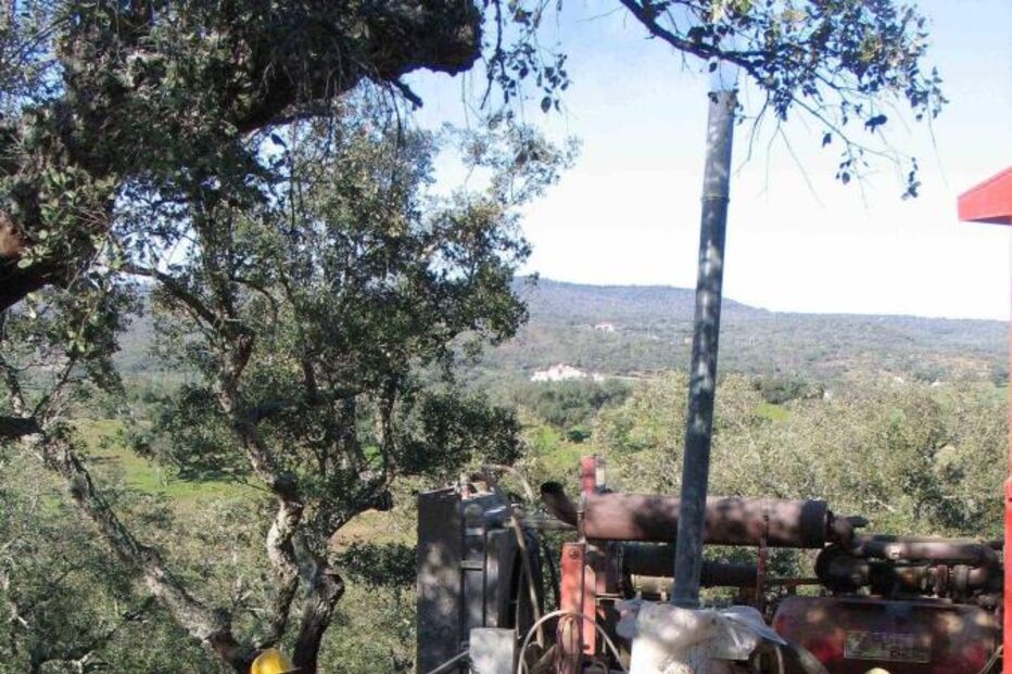 MINAS, ALENTEJO, MINÉRIO, OURO