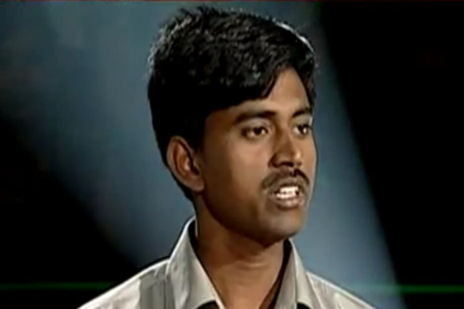 Sushil Kumar, quem quer ser milionário, Sushil Kumar, indiano