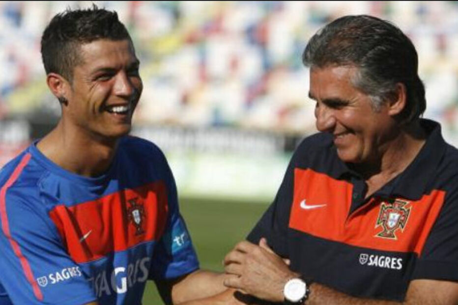 carlos queiroz, cristiano ronaldo, leo messi, fifa, jogador do ano, bola de ouro, france football,