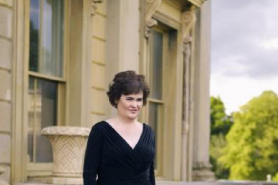susan boyle, someone to watch over me, televisão, reino unido