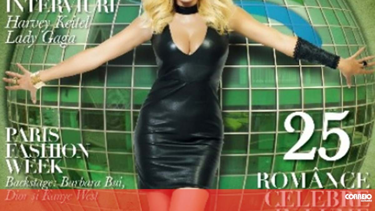 Ministra romena faz pose sexy em revista - Mundo