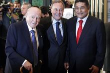 Ronaldo dedica Bota de Ouro a 