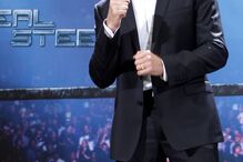 HUGH JACKMAN, CINEMA, PURO AÇO