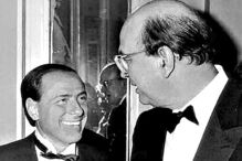 Escândalos e processos judiciais tramam Berlusconi 