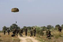 Tropas Especiais (I): Boinas verdes 