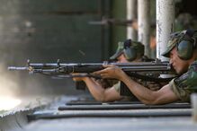 Tropas Especiais (I): Boinas verdes 