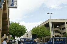 PSP, BELA VISTA, SETÚBAL, EMBOSCADA, AGENTE, CARRO