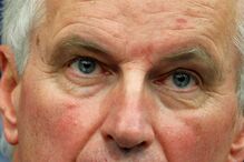 Michel Barnier: Defende eurobonds 