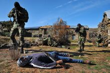 Tropas Especiais (II): Os Rangers de Lamego   