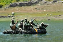 Tropas Especiais (II): Os Rangers de Lamego   