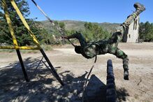 Tropas Especiais (II): Os Rangers de Lamego   