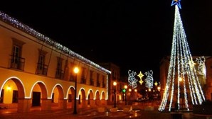 Lousã adota medidas de poupança energética na iluminação de Natal