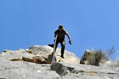 Tropas Especiais (II): Os Rangers de Lamego   