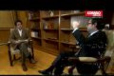 Entrevista CMTV com Marco António Costa