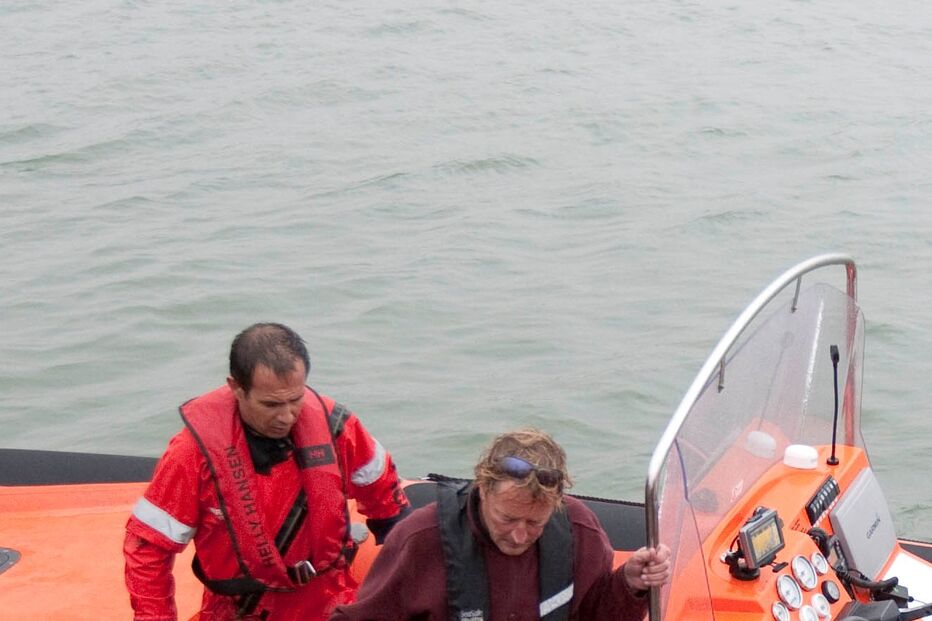 RESGATE, NAUFRÁGIO, ARMAÇÃO DE PÊRA