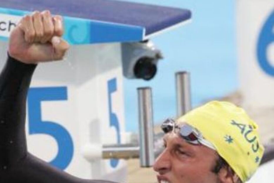ian thorpe, natação, campeão, jogos olímpicos, singapura
