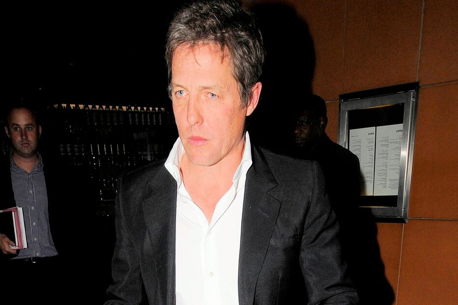 Hugh Grant