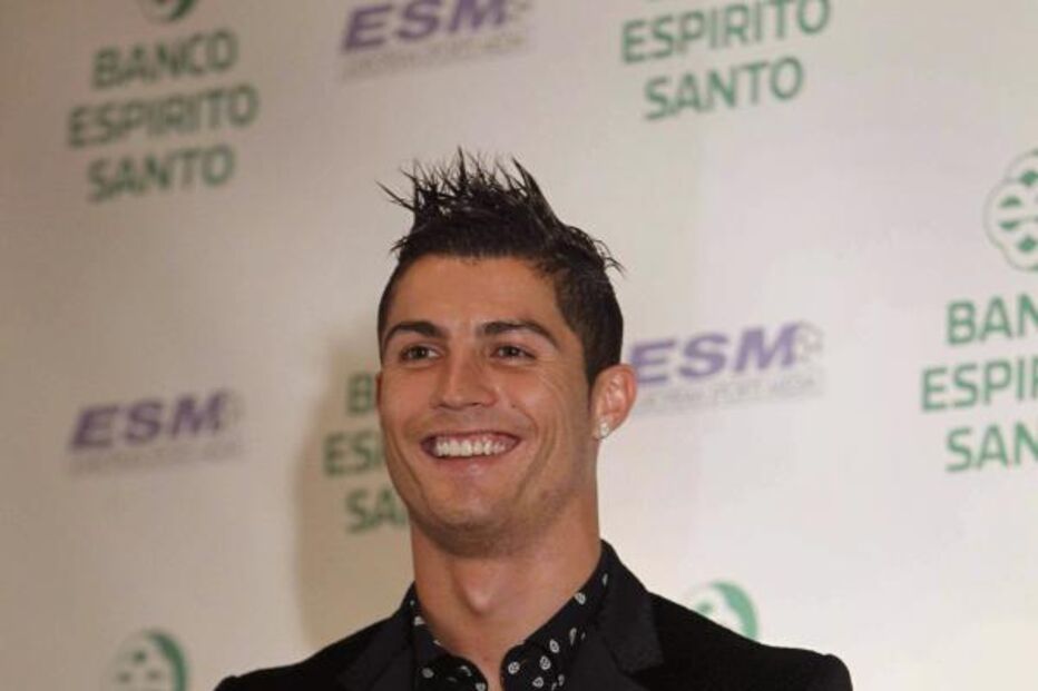 Ronaldo dedica Bota de Ouro a 