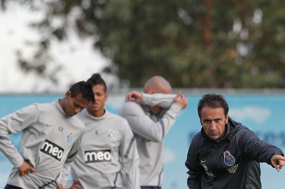 FC PORTO, VÍTOR PEREIRA, CONTESTAÇÃO, LIGA, OLHANENSE