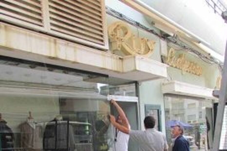 portimão, assalto, loja