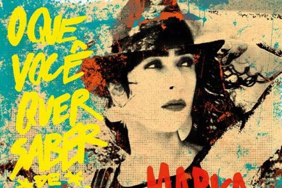 marisa monte, brasil, cd, disco, álbum, patrick dillet, o que você quer saber de verdade