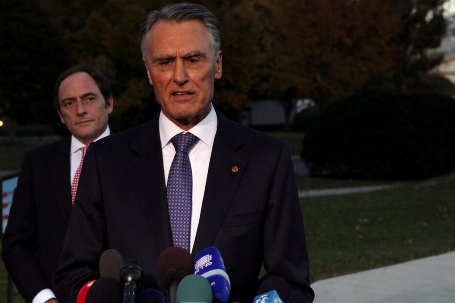 Cavaco Silva, EUA, Euro, Crise, Grécia, Obama