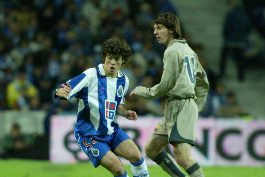 Messi: Tudo tem um início 