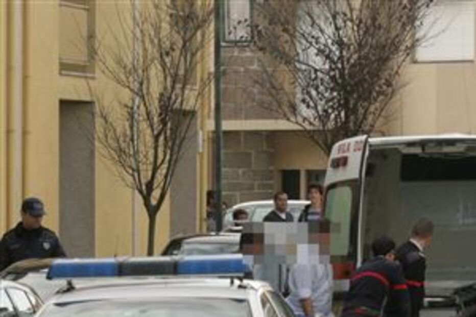 vila do conde, detido, homicídio, empresário