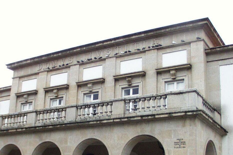 BRAGANÇA, JUSTIÇA, INSPECTOR