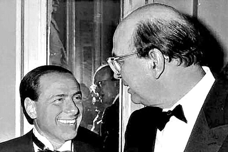 Escândalos e processos judiciais tramam Berlusconi 